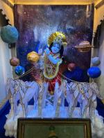 Santacruz Sabha; Alankara: Surya Deva (30 Aug 2026); Picture Courtesy Aryaa Betrabet, Aparna Betrabet & Omkar Yederi